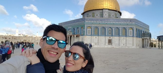 Israel y Jordania Israel y Jordania